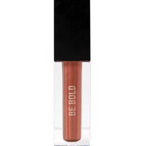 Realher Matte Liquid Lipstick - Be Bold (Metallic Orange) - NIB💄💄💄💄